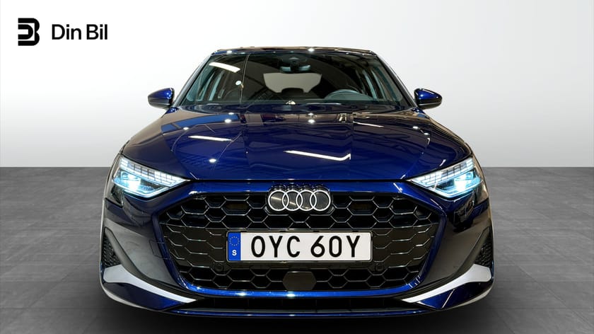 Bild 4 av Audi A3 Sportback 35 TFSI