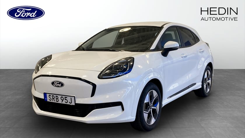 Bild 1 av Ford Puma Gen-E