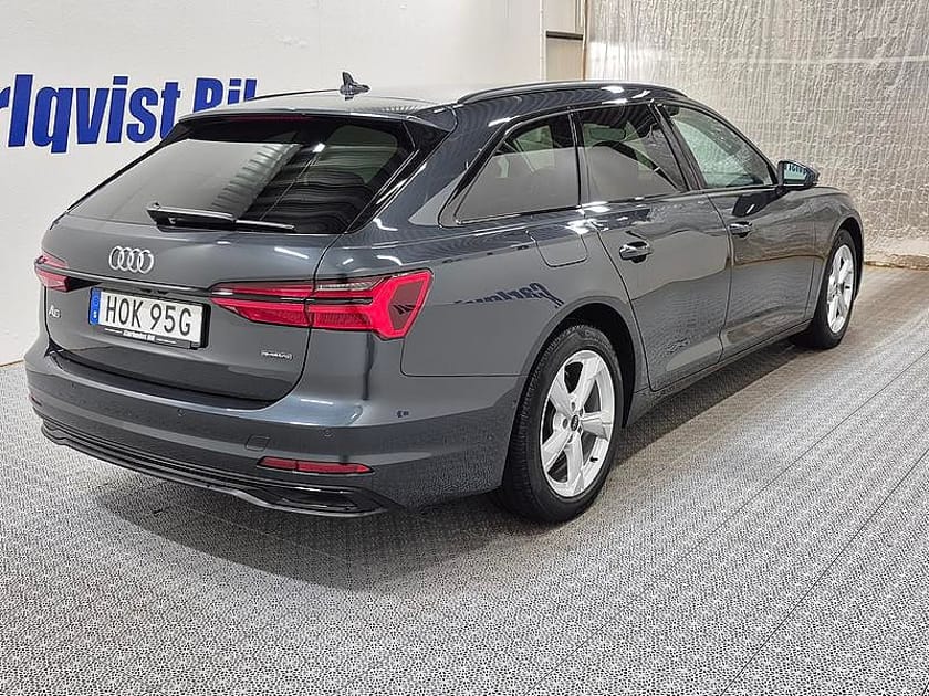 Bild 4 av Audi A6 Avant 40 TDI quattro