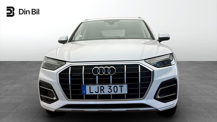 Bild 4 av Audi Q5 45 TFSI quattro