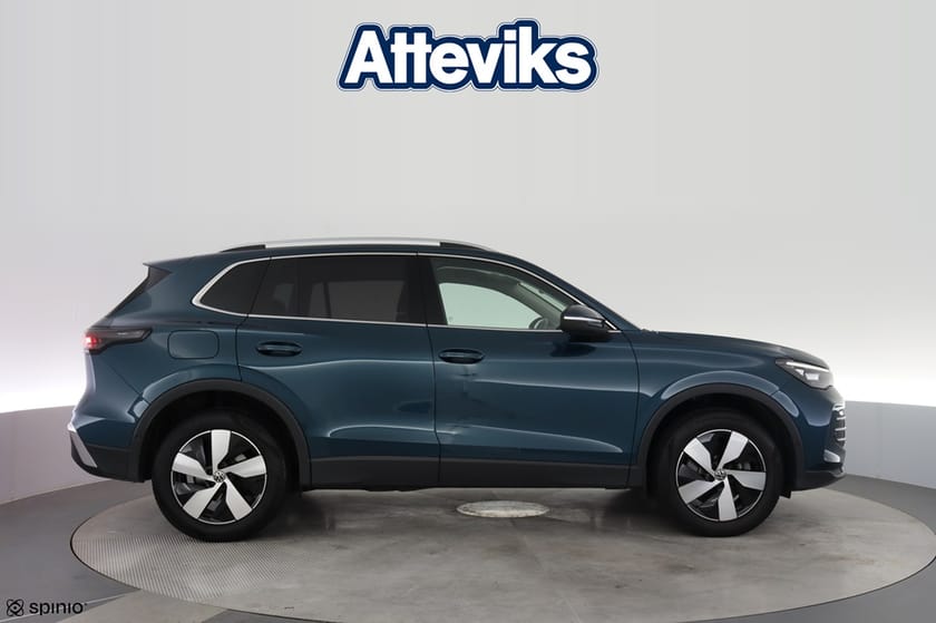 Bild 2 av Volkswagen Tiguan