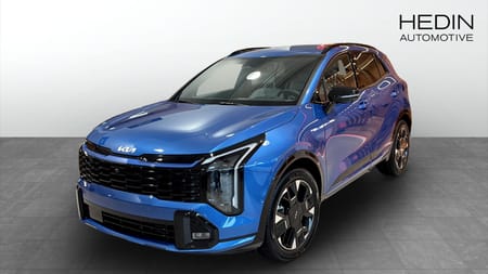 Kia Sportage PHEV