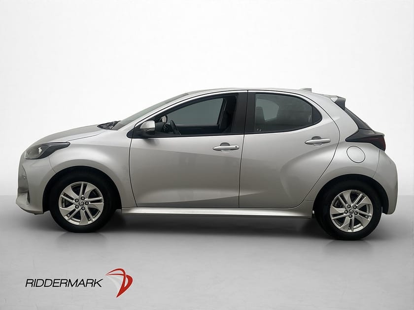 Bild 4 av Toyota Yaris Hybrid