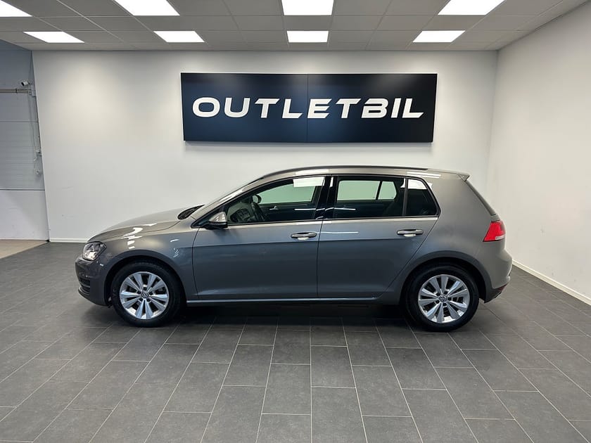 Bild 2 av Volkswagen Golf
