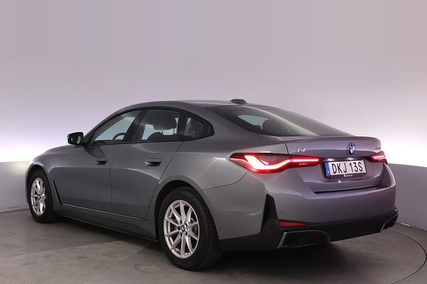 Bild 4 av BMW i4 eDrive40 Gran Coupé