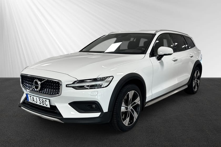 Bild 4 av Volvo V60 Cross Country
