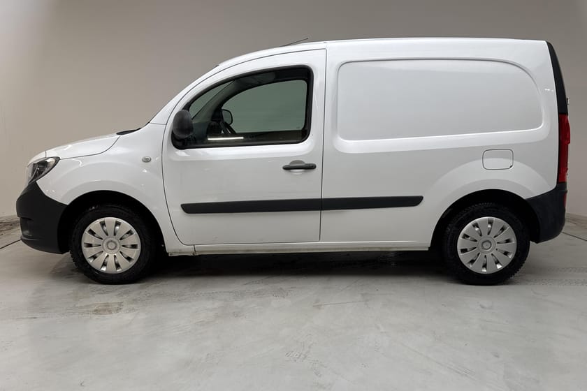 Bild 2 av Mercedes-Benz Citan 109 CDI