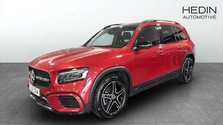 Mercedes-Benz GLB 200