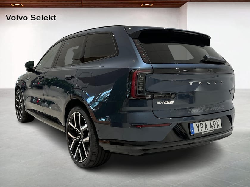 Bild 2 av Volvo EX90 Twin Motor Performance