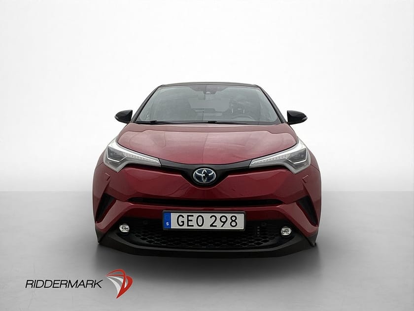 Bild 2 av Toyota C-HR Hybrid