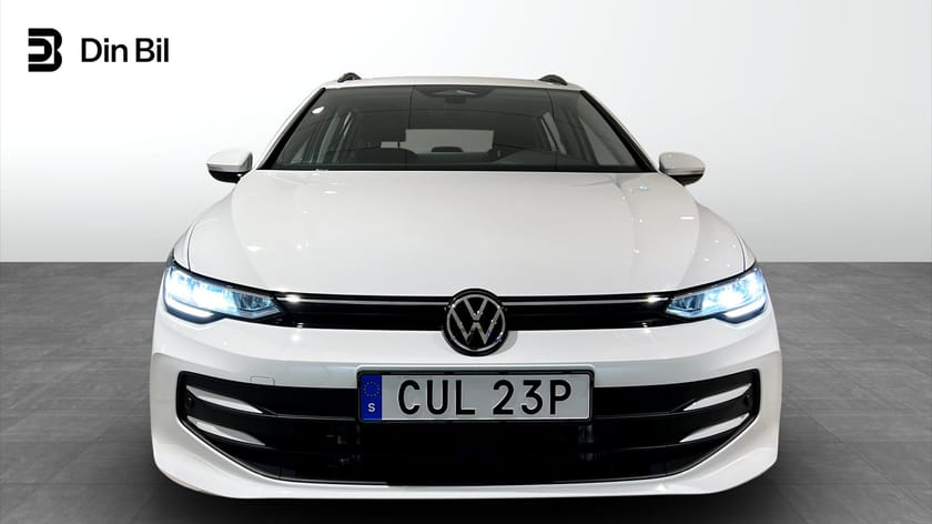 Bild 4 av Volkswagen Golf Sportscombi