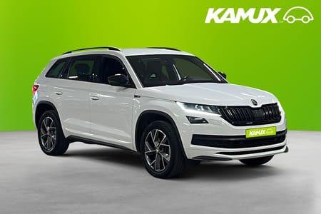 Škoda Kodiaq