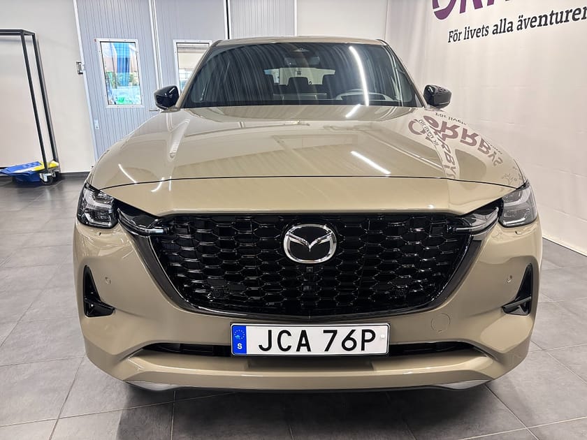 Bild 2 av Mazda CX-60