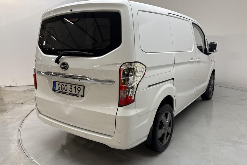 Bild 3 av BYD ETP3