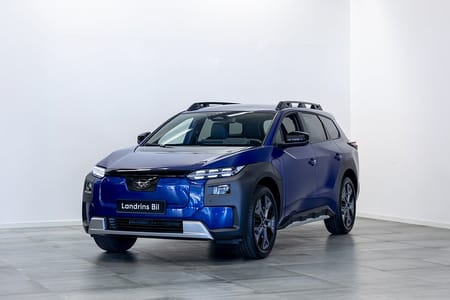 Subaru E-Outback