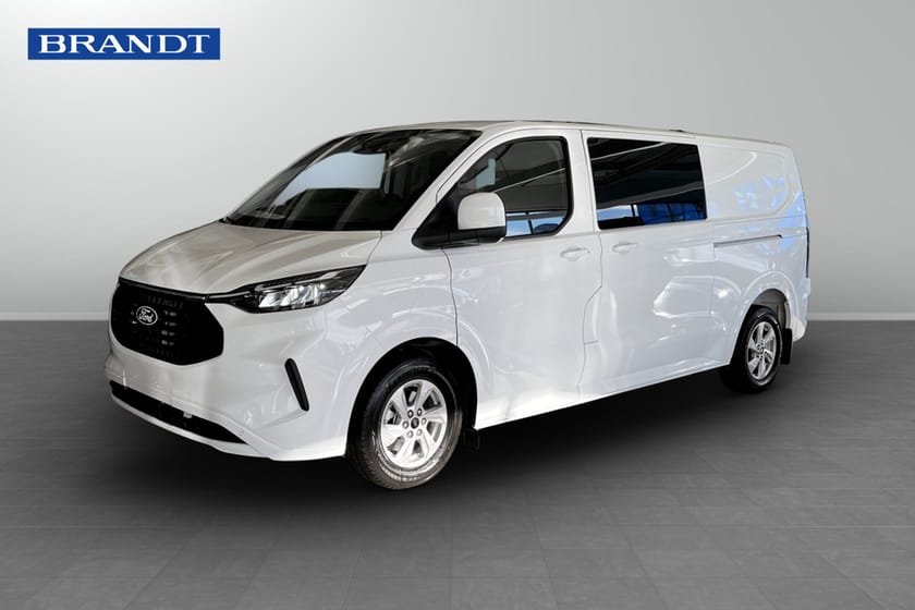 Bild 1 av Ford Transit Custom 320 Crew Van