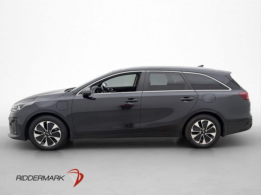 Bild 4 av Kia Ceed Sportswagon Plug-in Hybrid