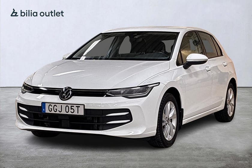 Bild 1 av Volkswagen Golf