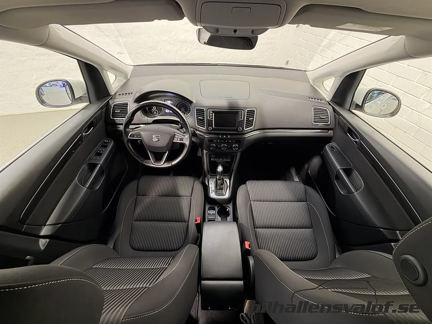 Bild 4 av SEAT Alhambra