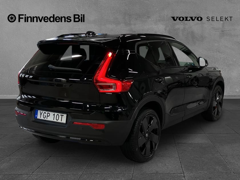 Bild 4 av Volvo EX40 Single Motor Extended Range