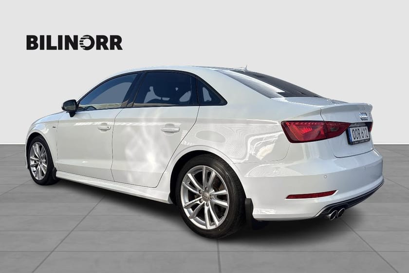 Bild 4 av Audi A3 Sedan