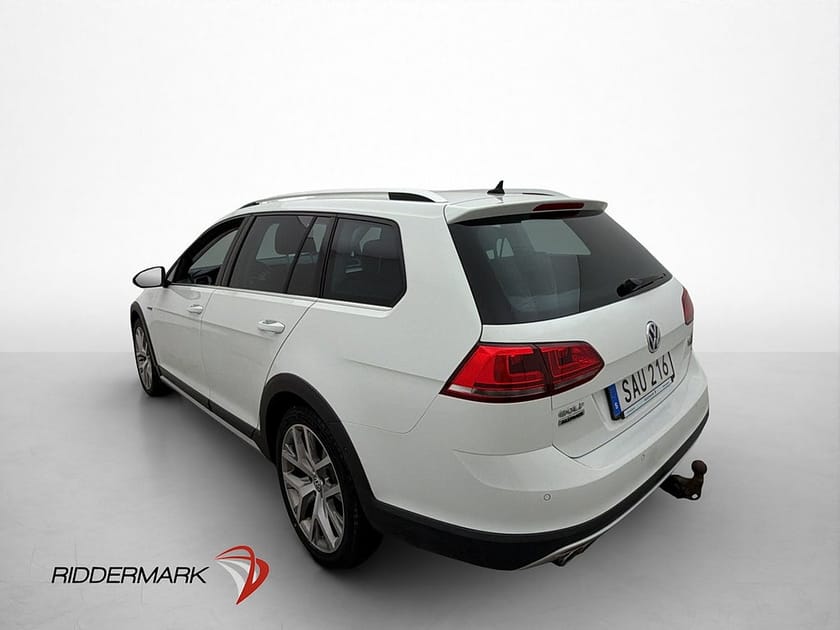 Bild 5 av Volkswagen Golf Alltrack