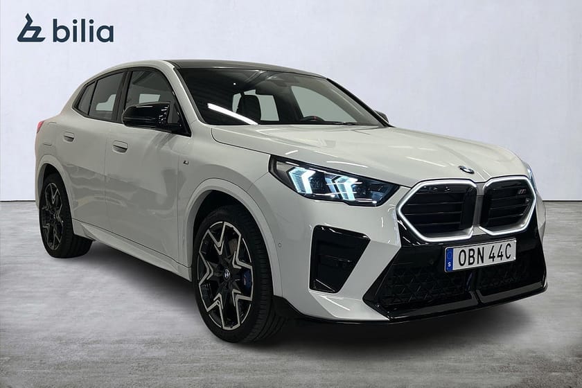 Bild 3 av BMW X2 M35i xDrive