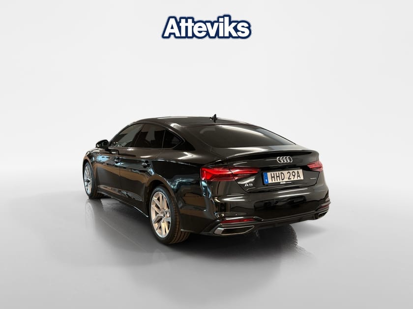 Bild 5 av Audi A5 Sportback 45 TFSI quattro