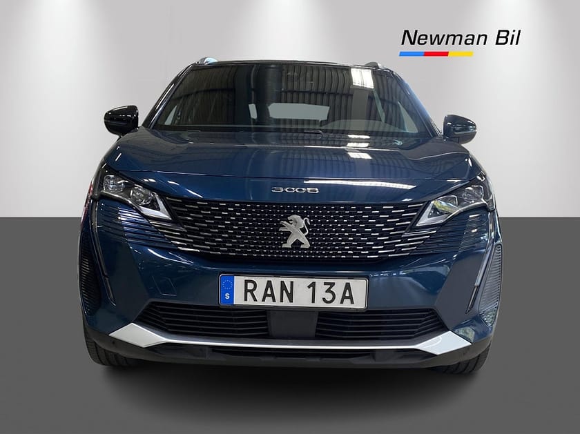 Bild 2 av Peugeot 3008