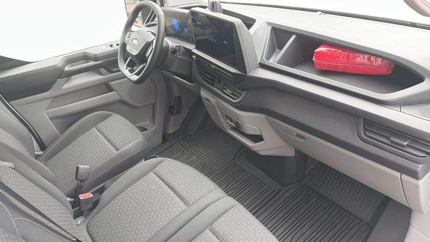 Bild 3 av Ford Transit Custom 280
