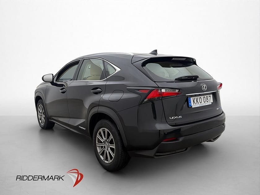 Bild 5 av Lexus NX 300h AWD