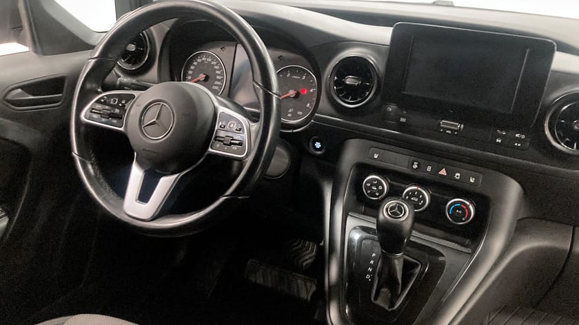 Bild 4 av Mercedes-Benz Citan 110 CDI
