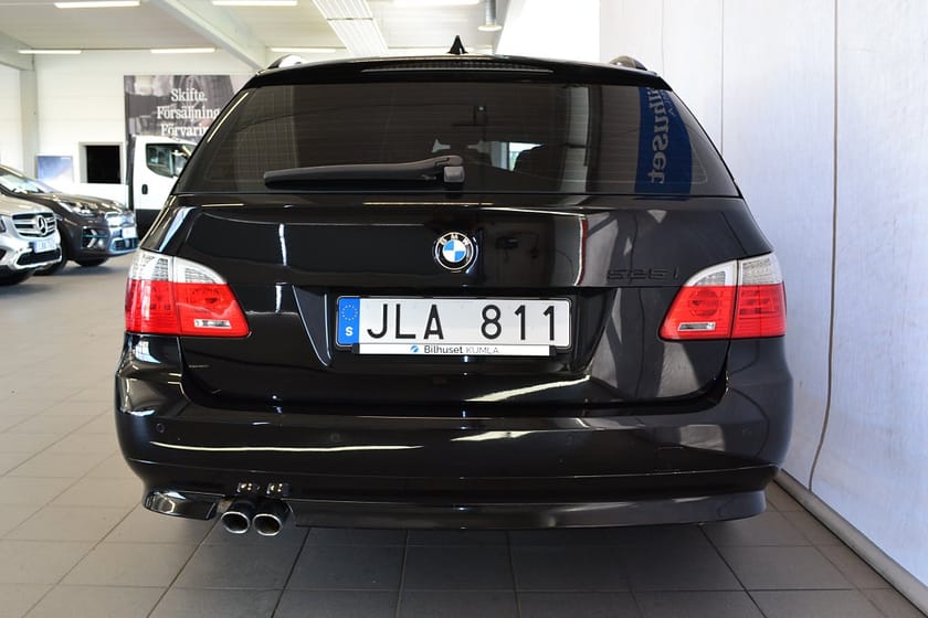 Bild 5 av BMW 525i Touring