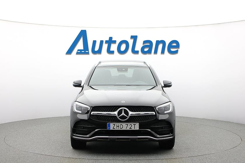 Bild 3 av Mercedes-Benz GLC 200 4MATIC