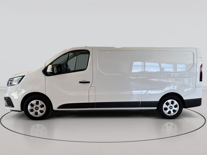 Bild 2 av Renault Trafic E-TECH Van