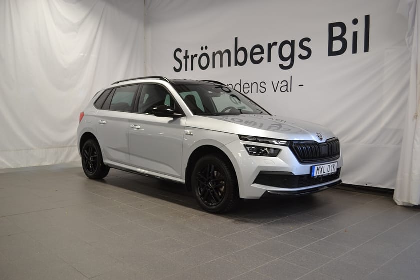 Bild 1 av Škoda Kamiq