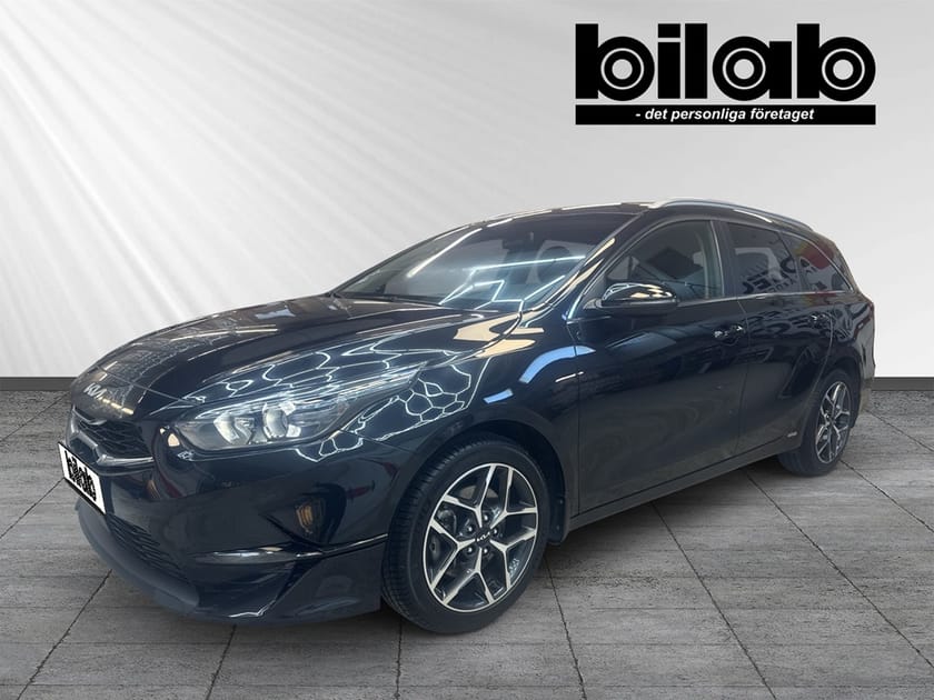 Bild 1 av Kia Ceed Sportswagon