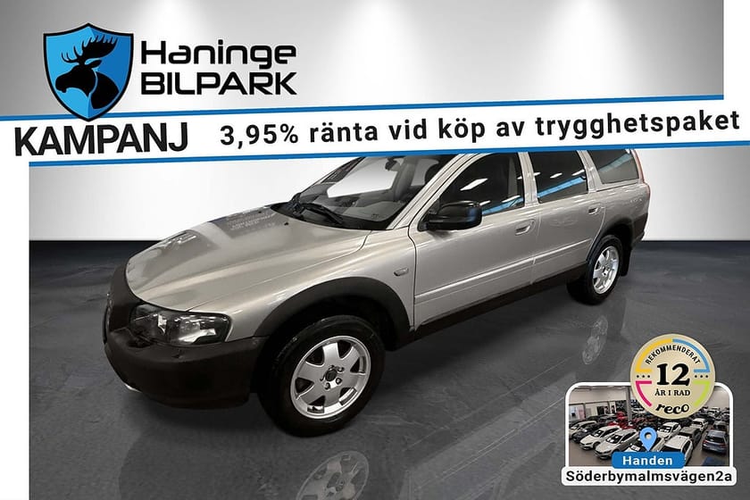 Bild 1 av Volvo V70 XC