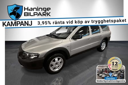 Volvo V70 XC