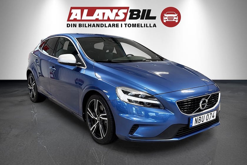 Bild 1 av Volvo V40