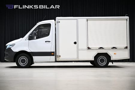 Mercedes-Benz Sprinter 316 CDI Chassi