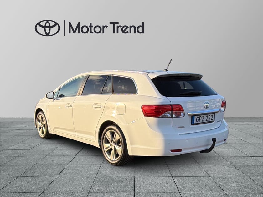 Bild 2 av Toyota Avensis Kombi
