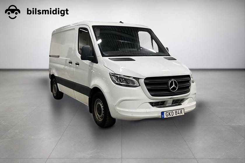 Bild 3 av Mercedes-Benz Sprinter 317 CDI RWD Panel Van