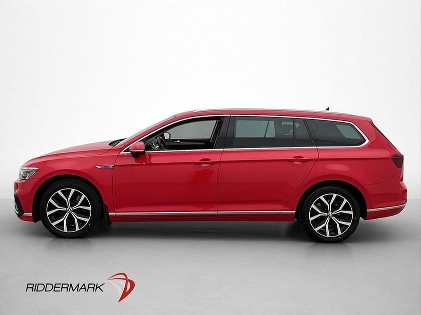 Bild 5 av Volkswagen Passat Sportscombi GTE