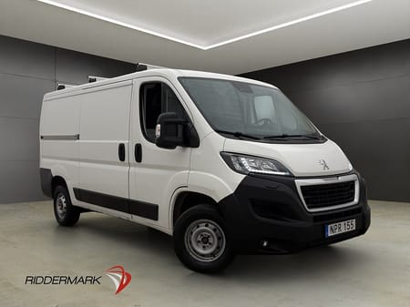 Peugeot Boxer Van