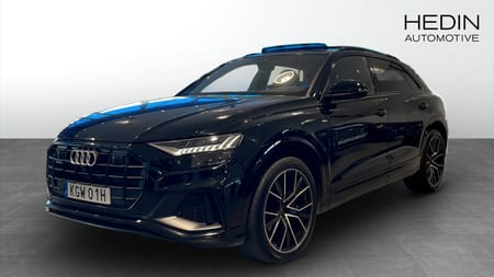 Audi Q8 50 TDI quattro