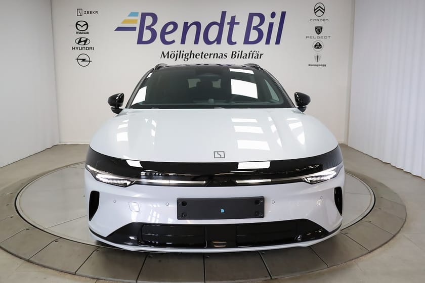 Bild 2 av Zeekr 7GT Privilege AWD