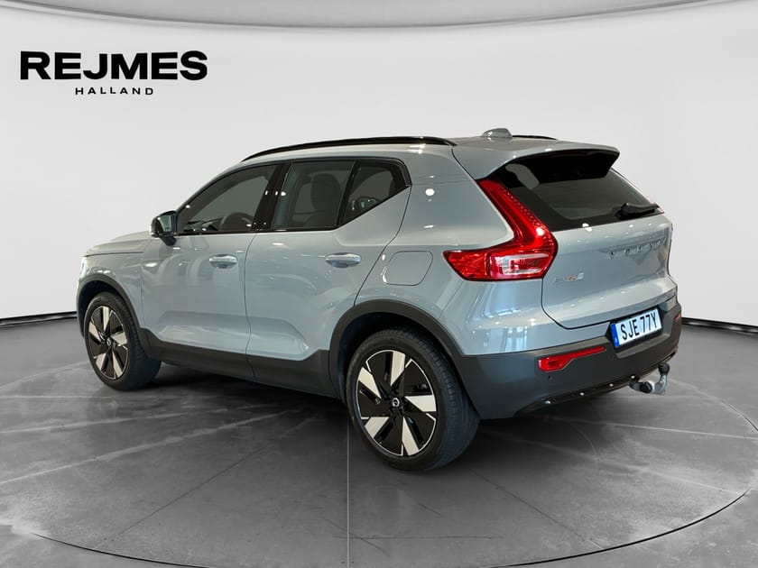 Bild 2 av Volvo EX40 Single Motor Extended Range