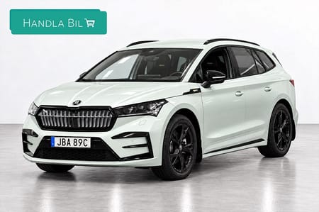 Škoda Enyaq RS