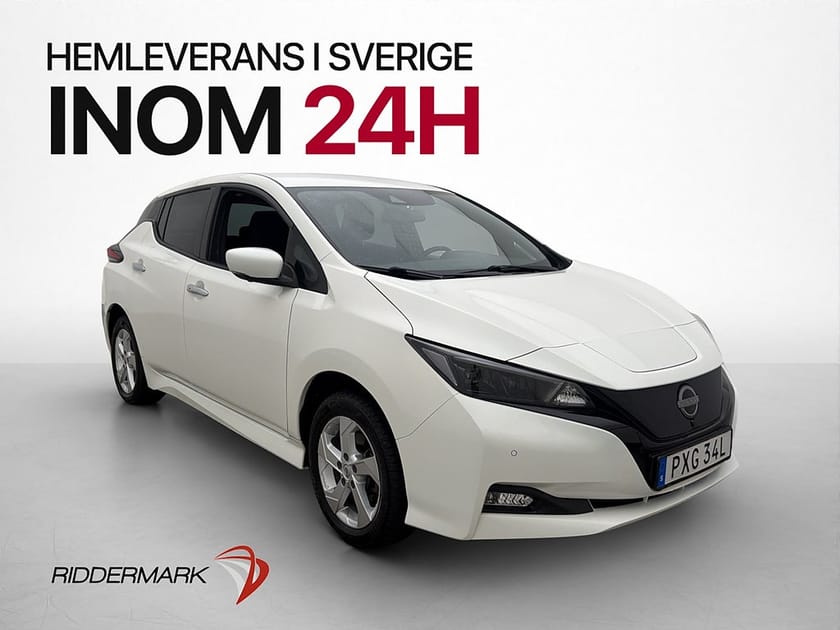 Bild 1 av Nissan Leaf e+